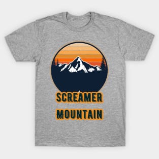 Screamer Mountain T-Shirt